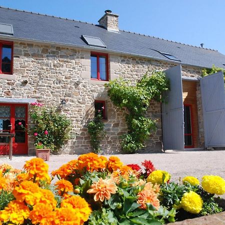 Mont-Dol E-Harz Ar Menez B&B 외부 사진