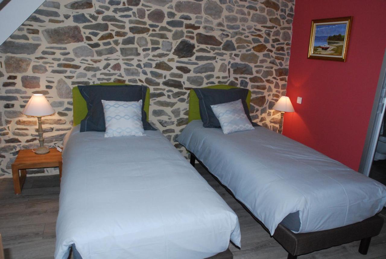 Mont-Dol E-Harz Ar Menez B&B 외부 사진