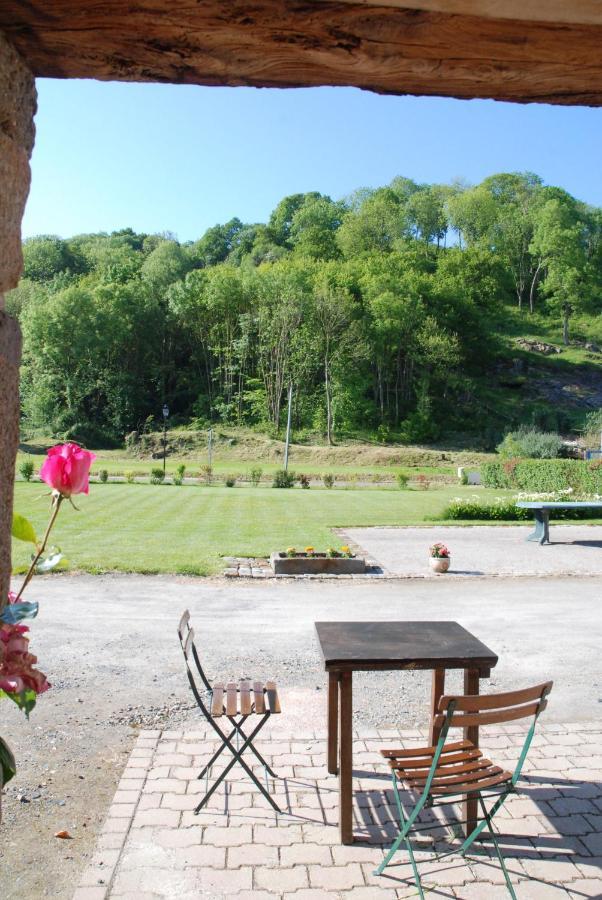 Mont-Dol E-Harz Ar Menez B&B 외부 사진