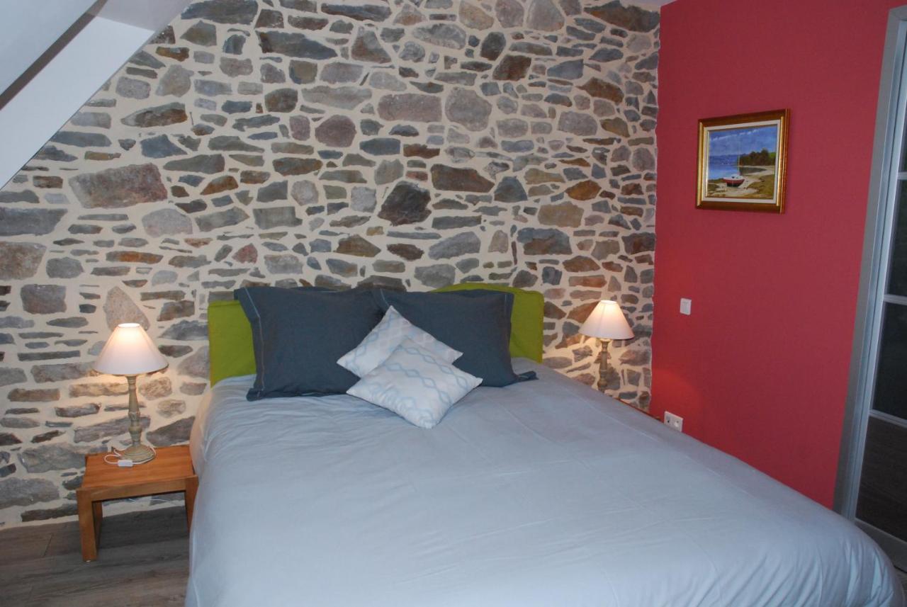 Mont-Dol E-Harz Ar Menez B&B 외부 사진