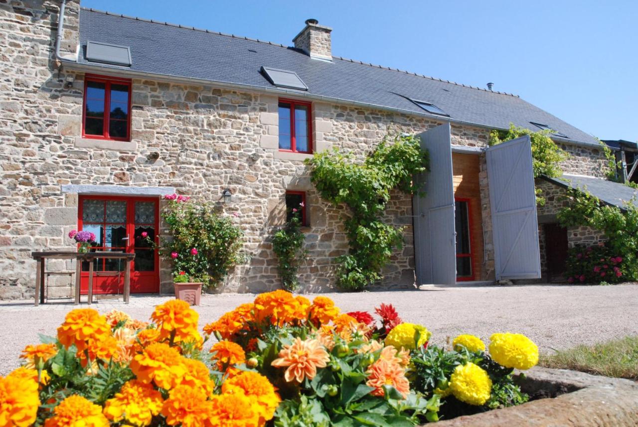 Mont-Dol E-Harz Ar Menez B&B 외부 사진