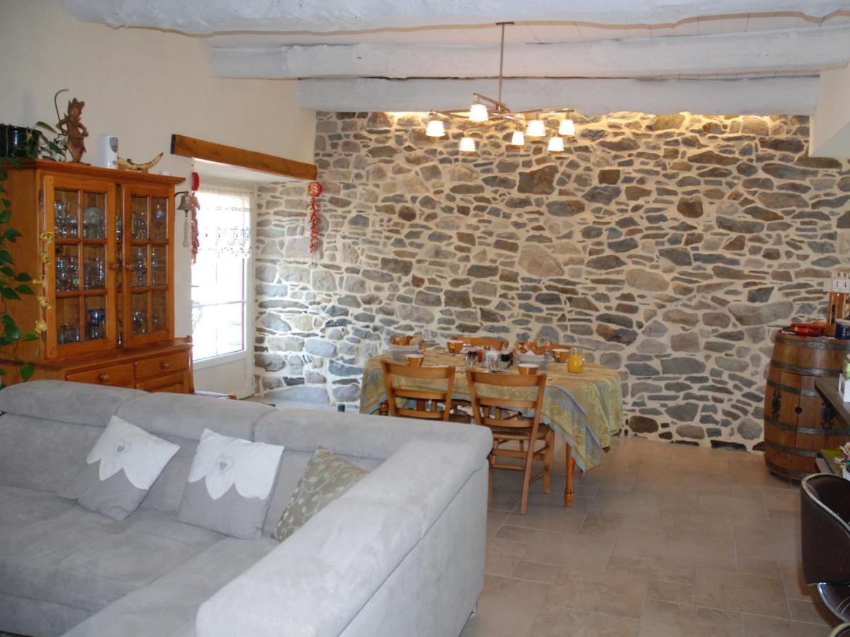 Mont-Dol E-Harz Ar Menez B&B 외부 사진