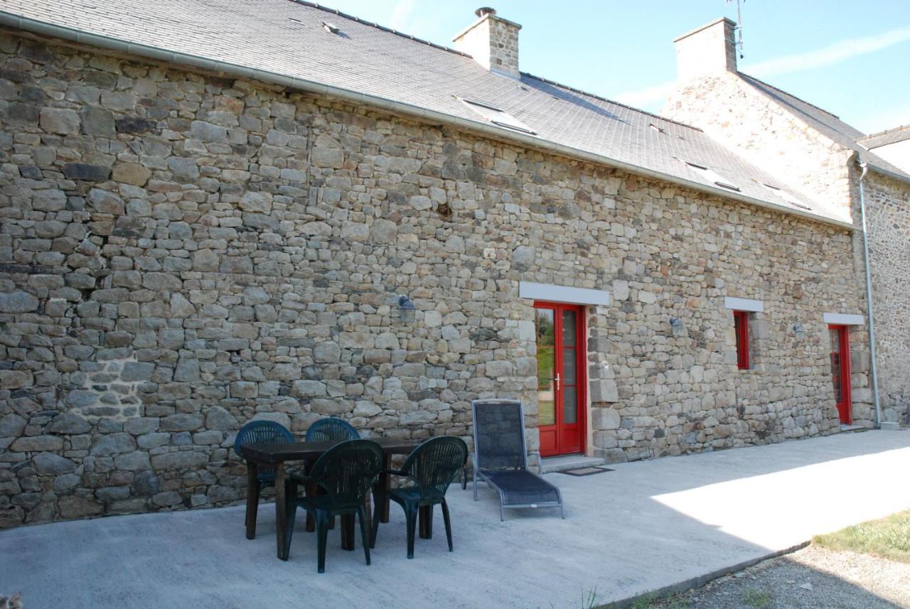 Mont-Dol E-Harz Ar Menez B&B 외부 사진
