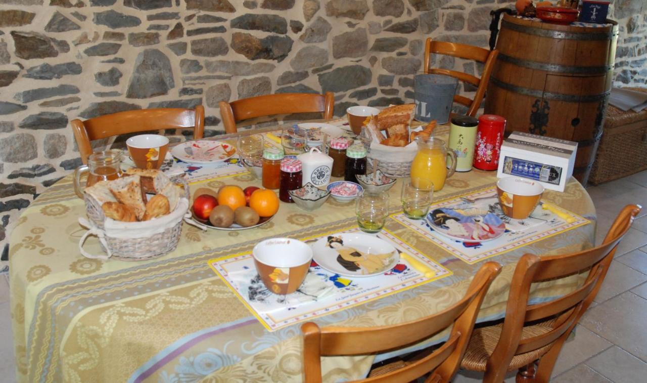 Mont-Dol E-Harz Ar Menez B&B 외부 사진