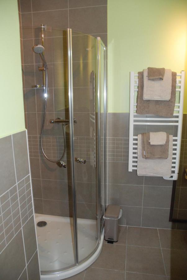 Mont-Dol E-Harz Ar Menez B&B 외부 사진