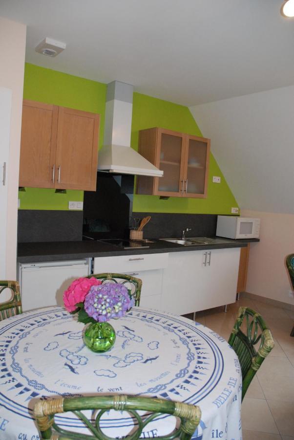Mont-Dol E-Harz Ar Menez B&B 외부 사진
