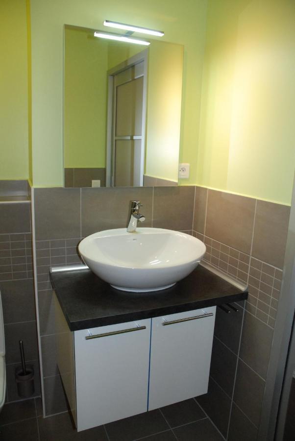 Mont-Dol E-Harz Ar Menez B&B 외부 사진