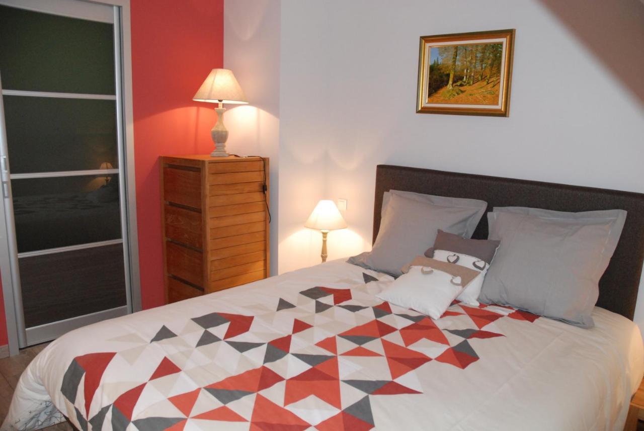 Mont-Dol E-Harz Ar Menez B&B 외부 사진