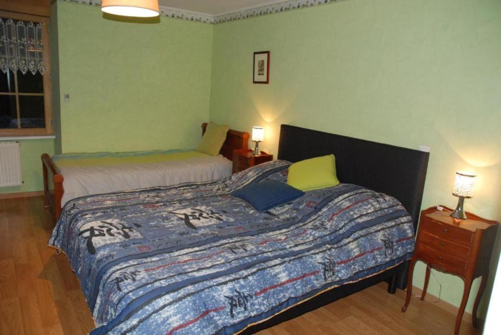 Mont-Dol E-Harz Ar Menez B&B 객실 사진