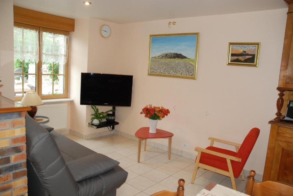 Mont-Dol E-Harz Ar Menez B&B 객실 사진